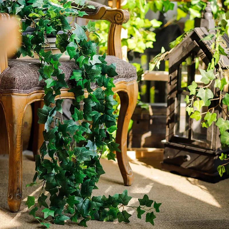 Green Vine Aesthetic Decoration