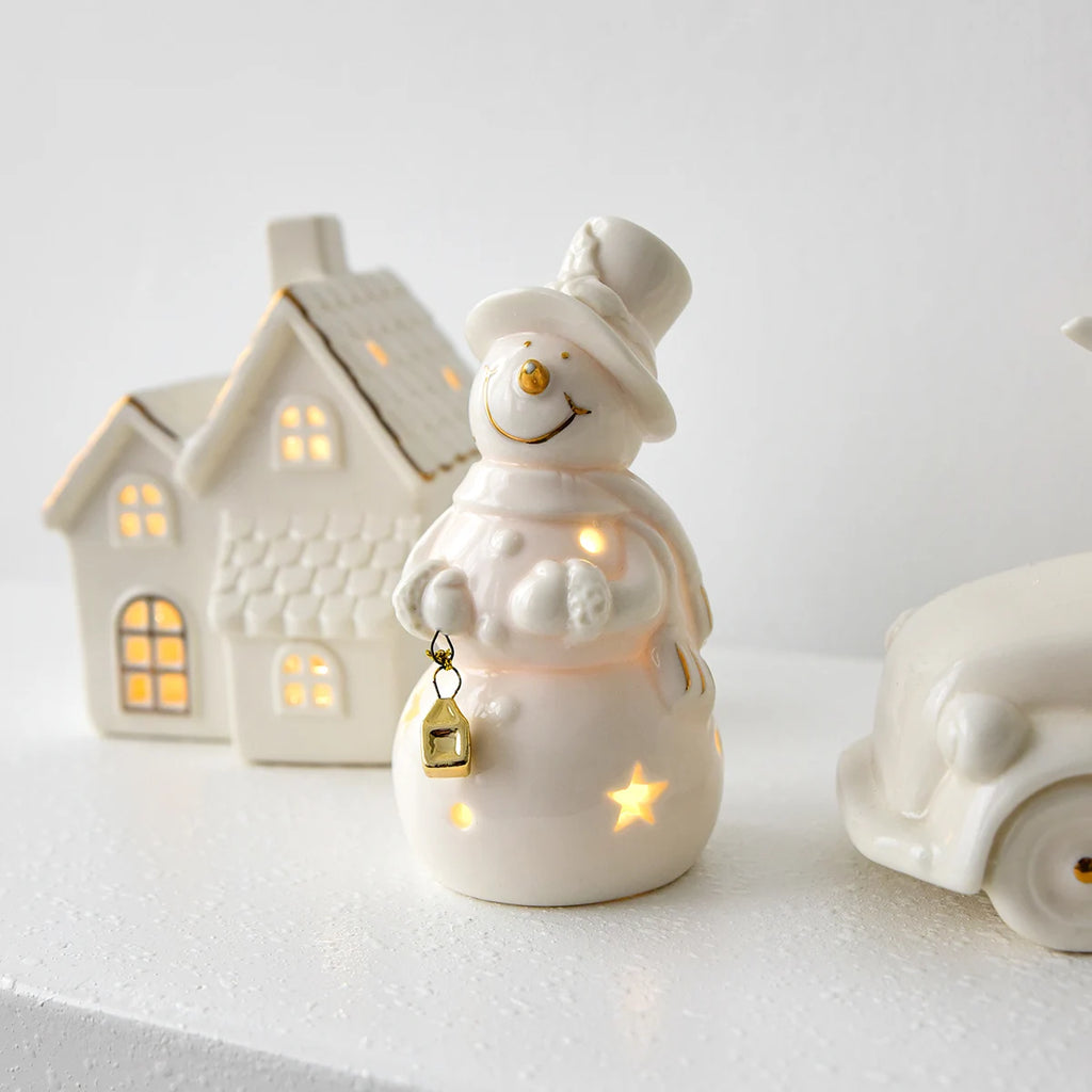 Ceramic Christmas Decorations