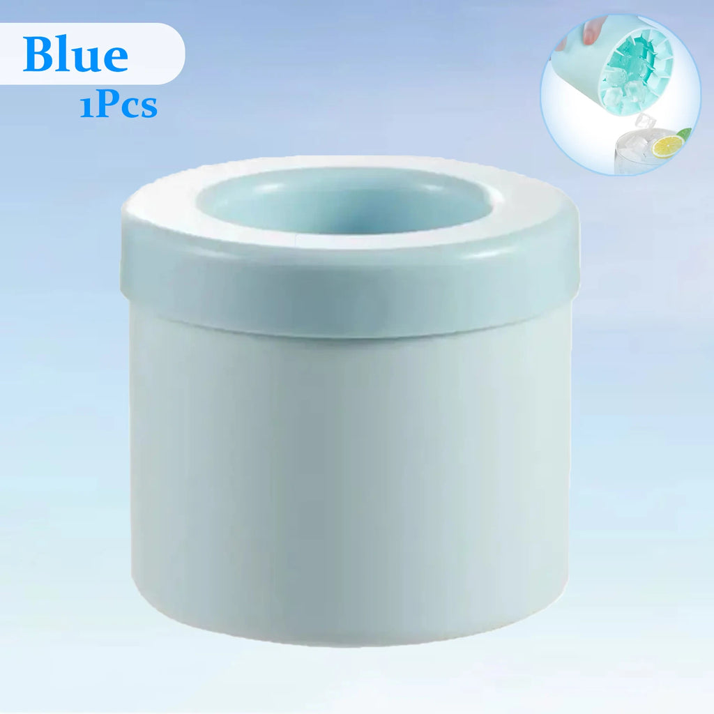 Silicone Ice Cube Mold