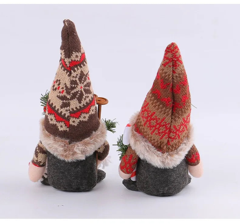 Christmas Gnome Decoration
