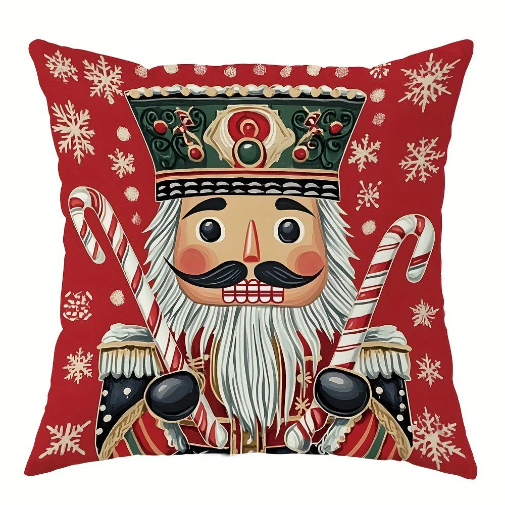 Christmas Pillow Decorations