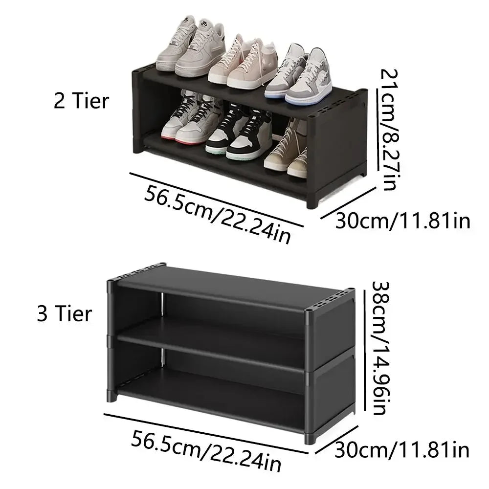 Modern Shoe Rack Organizer