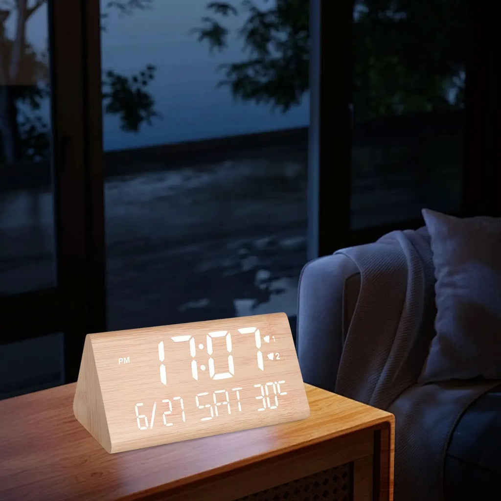 Bedside Digital Alarm Clock