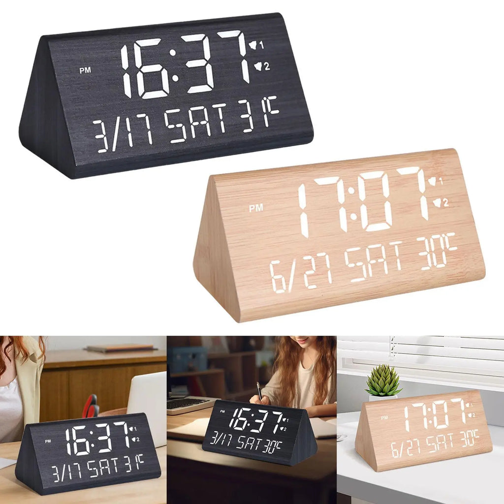 Bedside Digital Alarm Clock