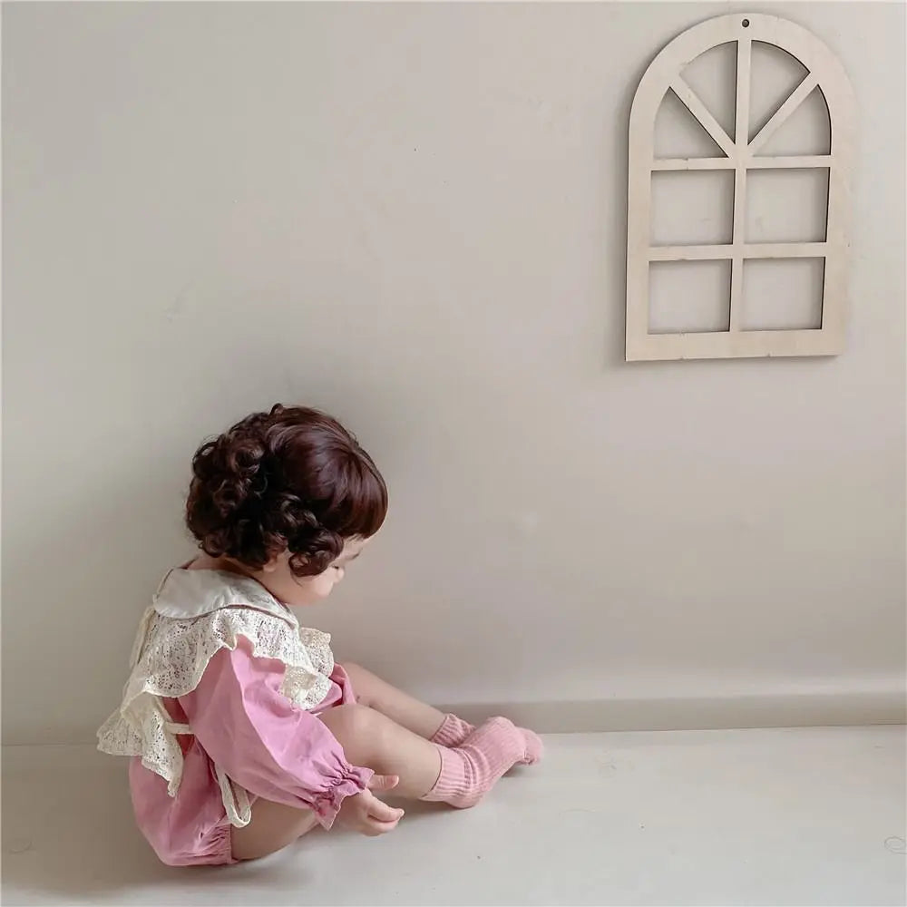 Wood Window Bedroom Decor