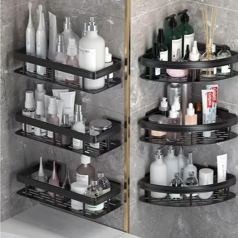 Bathroom Shower Wall Rack