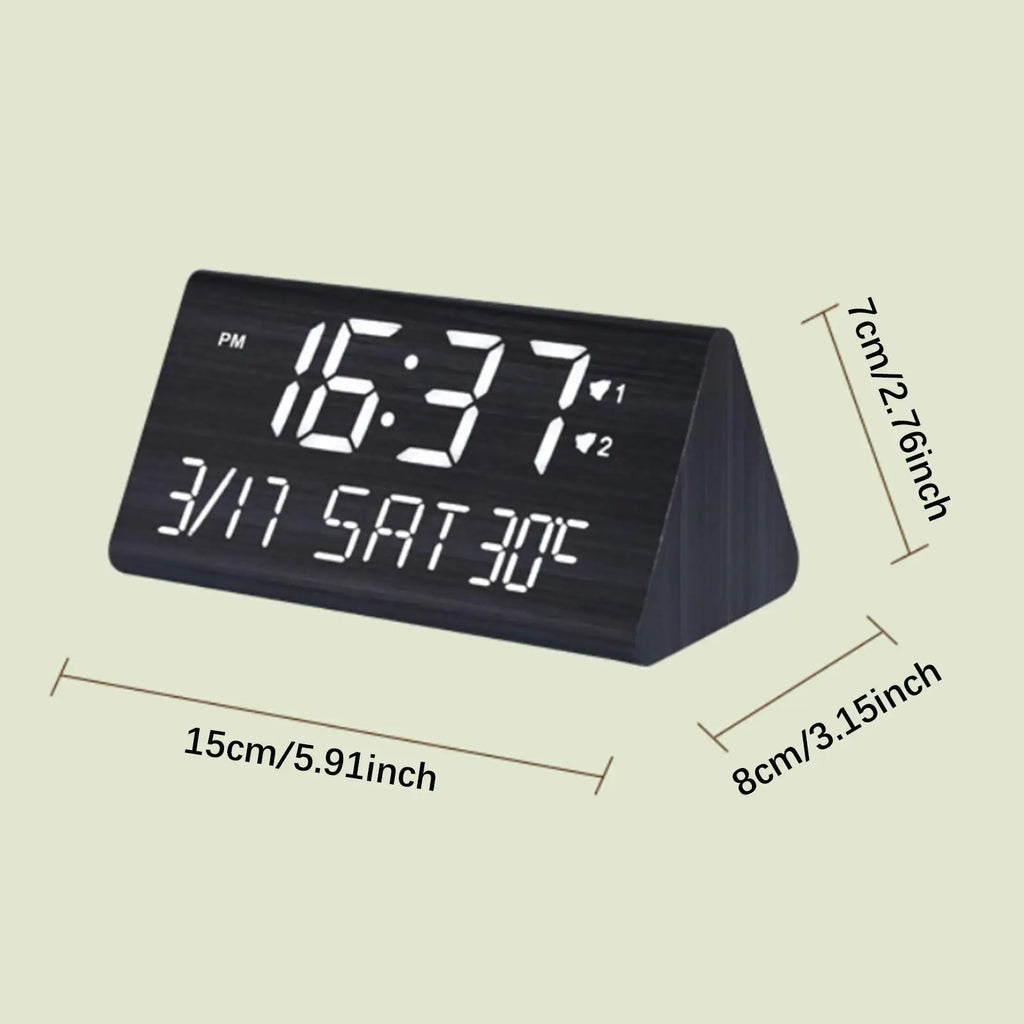 Bedside Digital Alarm Clock