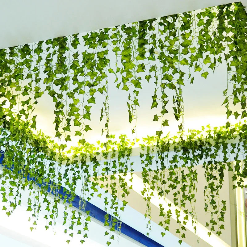 Green Vine Aesthetic Decoration