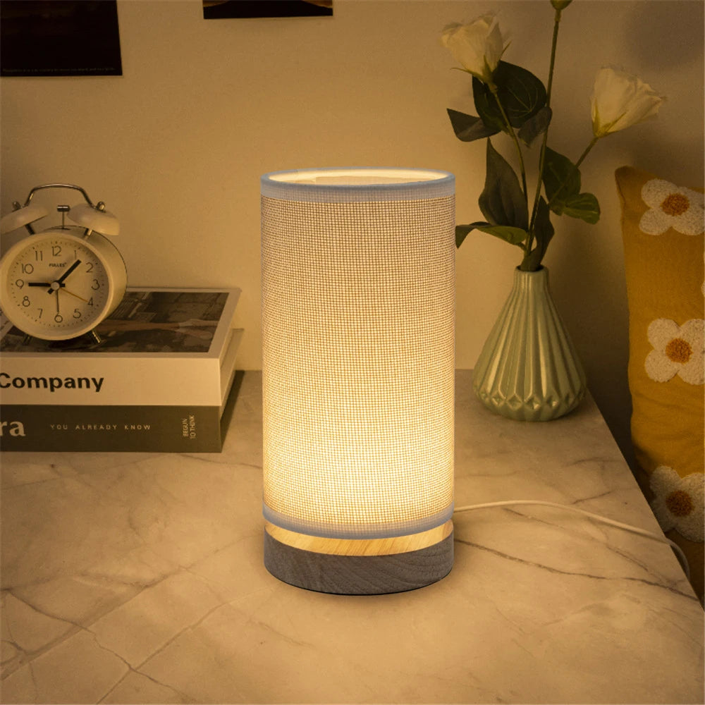 Simple Bedside Table Light