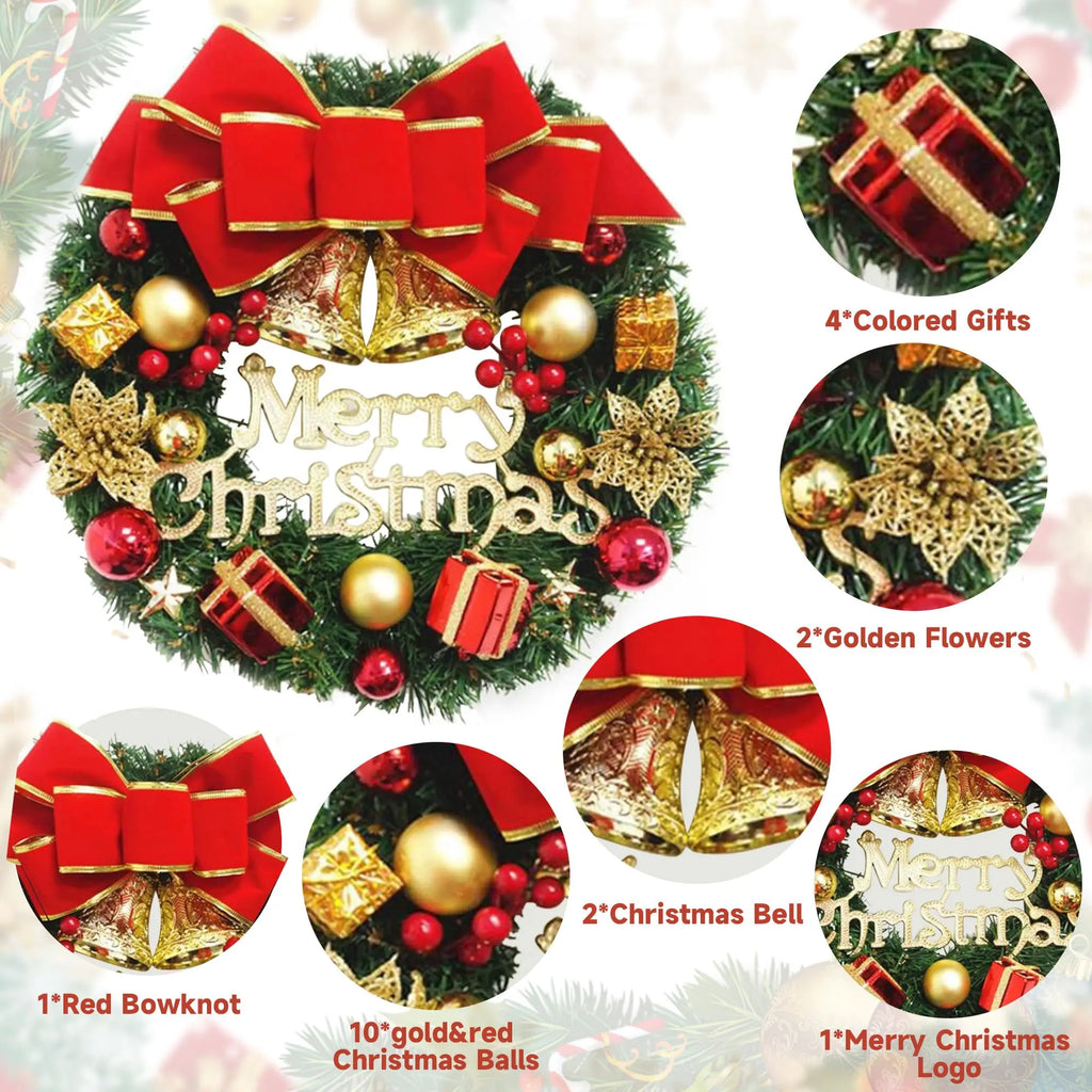 Christmas Wreath Decoration