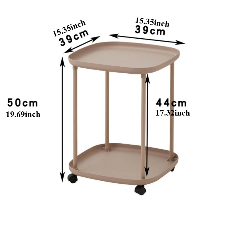 Modern Bedside Table