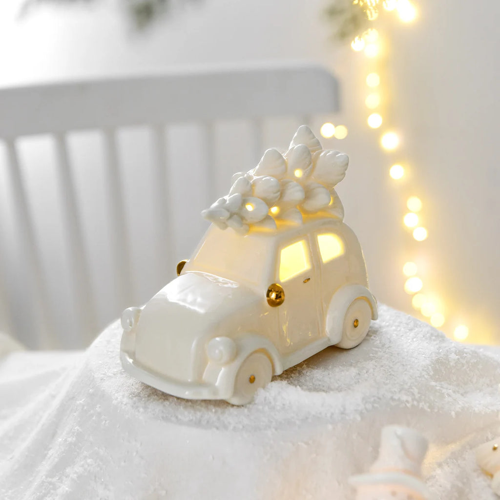 Ceramic Christmas Decorations