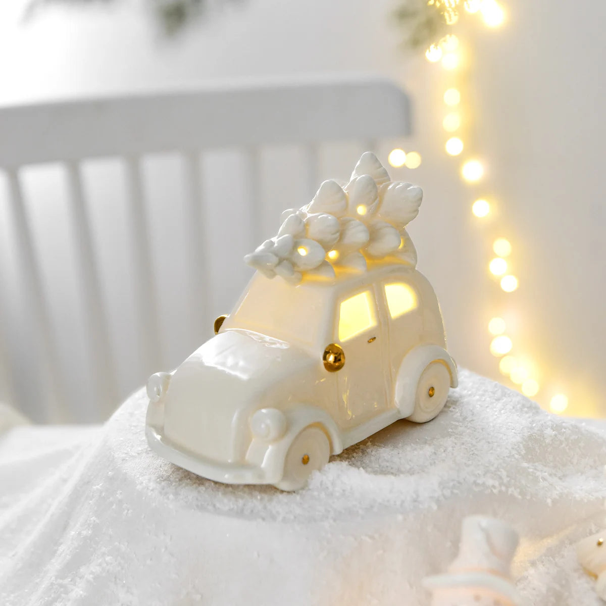 Ceramic Christmas Decorations