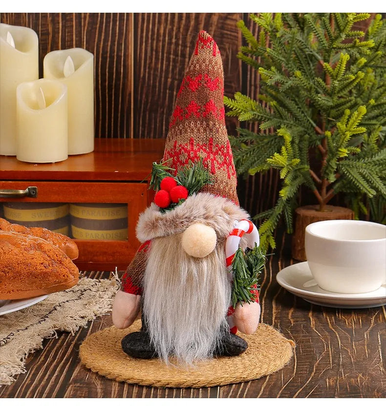 Christmas Gnome Decoration