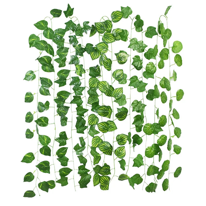 Green Vine Aesthetic Decoration