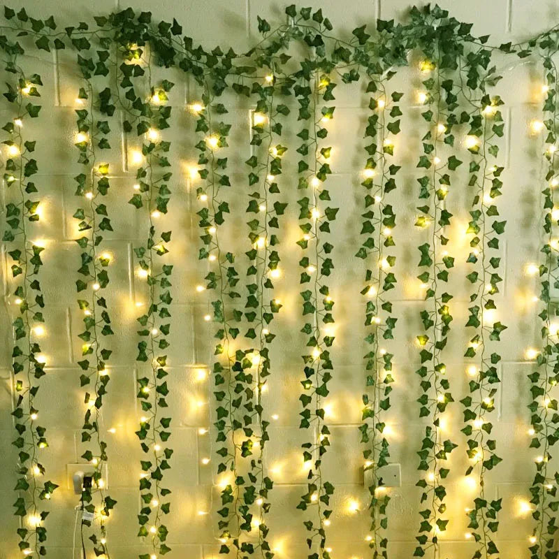 Green Vine Aesthetic Decoration