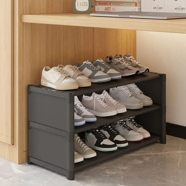 Modern Shoe Rack Organizer