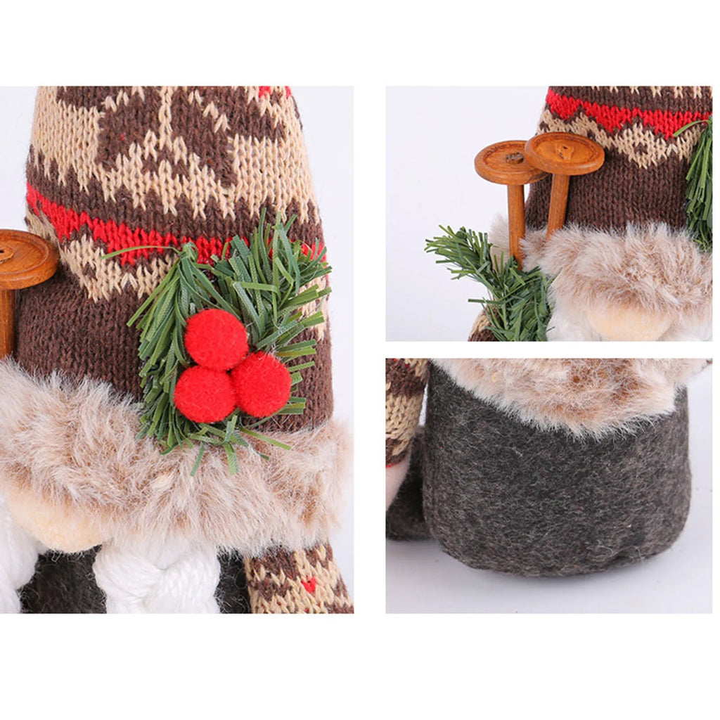 Christmas Gnome Decoration