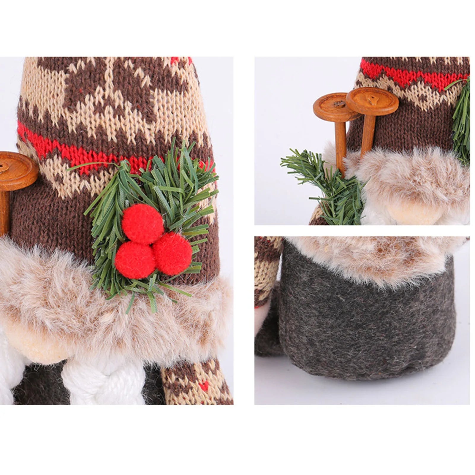 Christmas Gnome Decoration