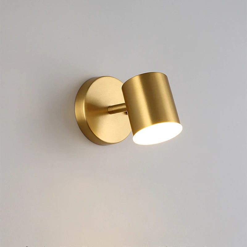 Bedroom Wall Light Decor