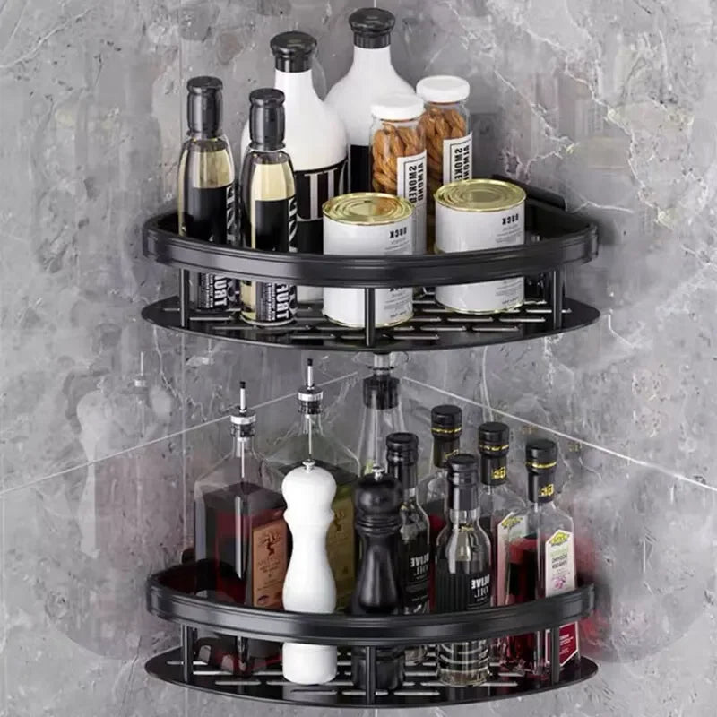 Bathroom Shower Wall Rack