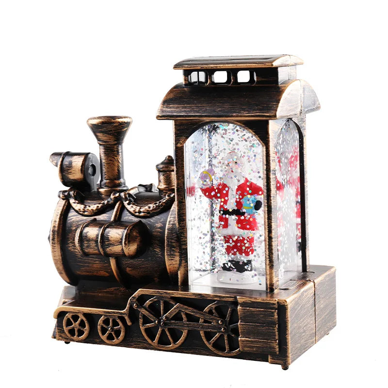 Christmas Train Decoration