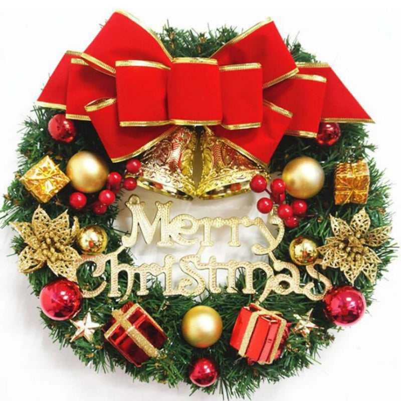 Christmas Wreath Decoration