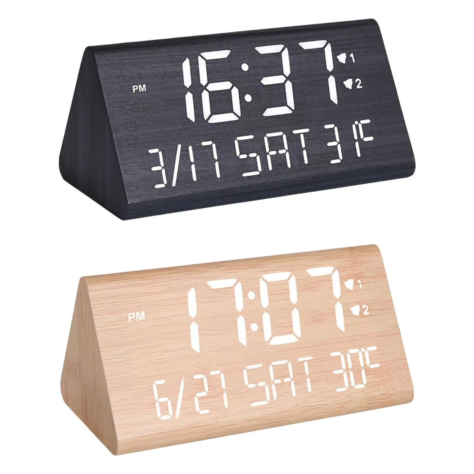 Bedside Digital Alarm Clock