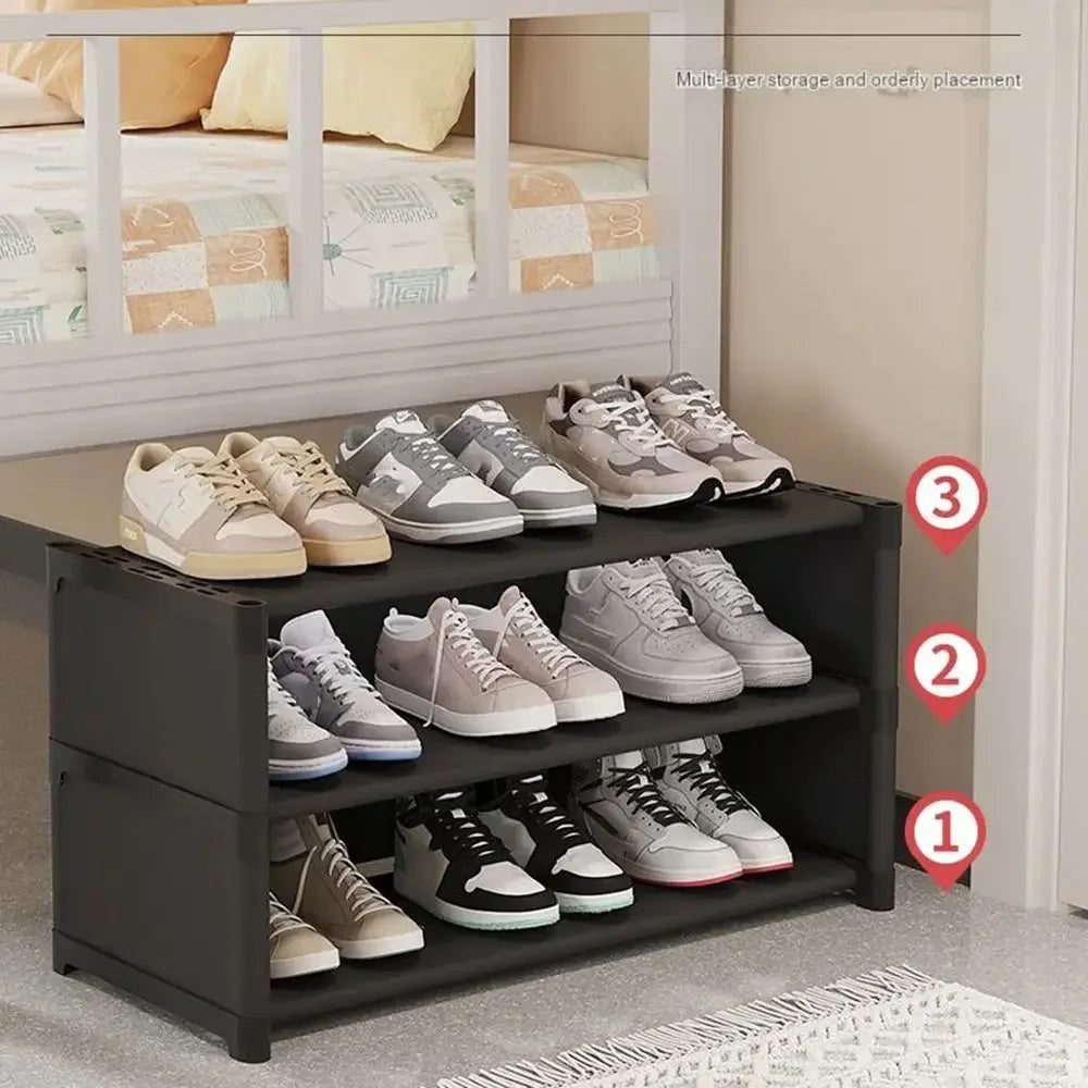 Modern Shoe Rack Organizer