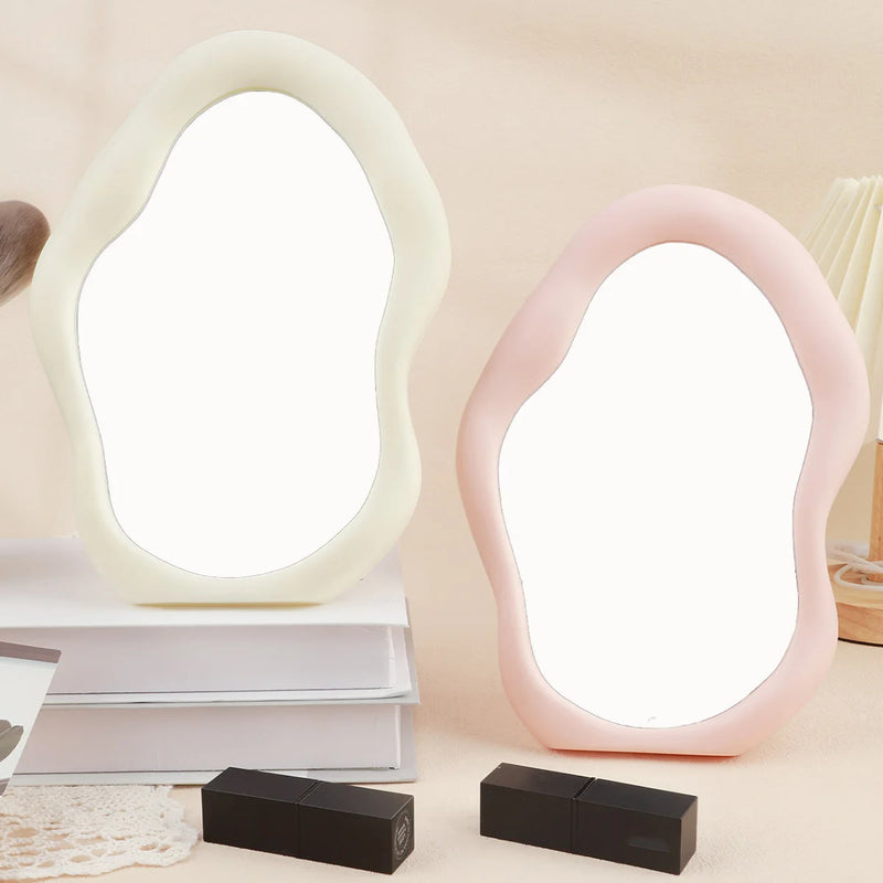 Aesthetic Makeup Mirror