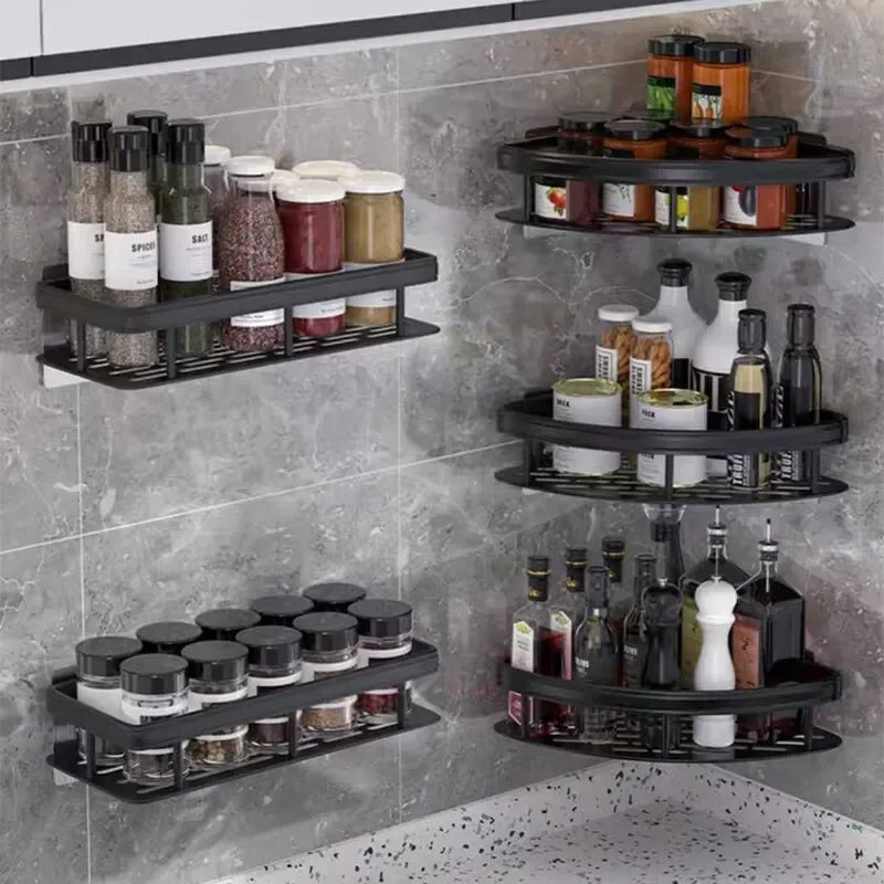 Bathroom Shower Wall Rack