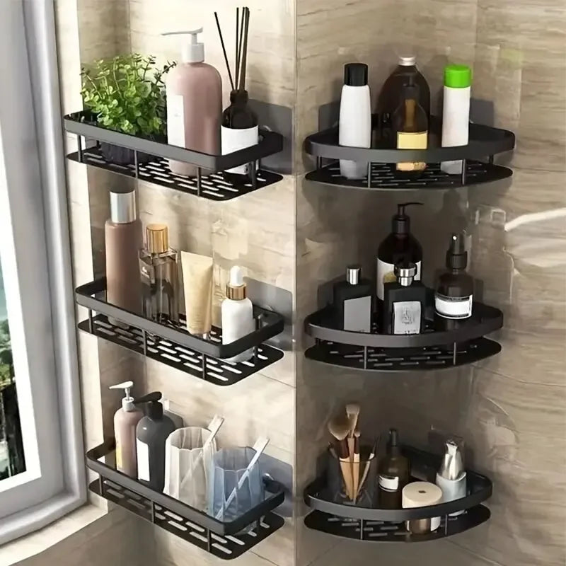 Bathroom Shower Wall Rack